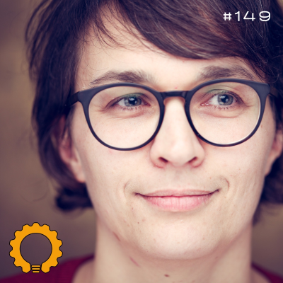 episode #149 Recommender Systems: Funktionsweise und Forschungstrends mit Eva Zangerle artwork