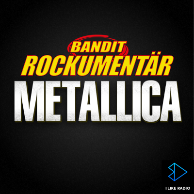 episode 9. Metallica artwork
