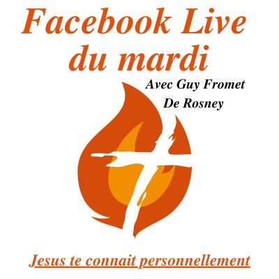 episode Rediffusion-Live - 22 avril 2025 - Jesus te connait personnellement artwork