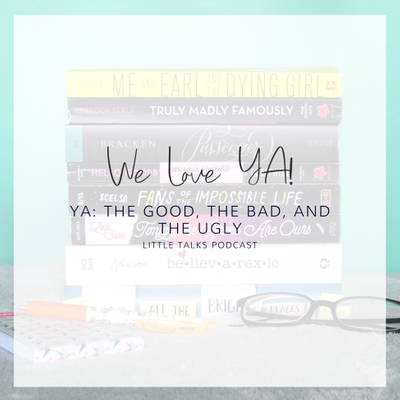 episode 1.04 — YA: The Good, the Bad, and the Ugly artwork