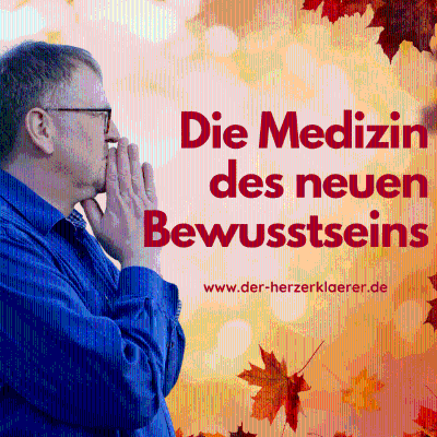 episode Die Medizin des neuen Bewusstseins artwork