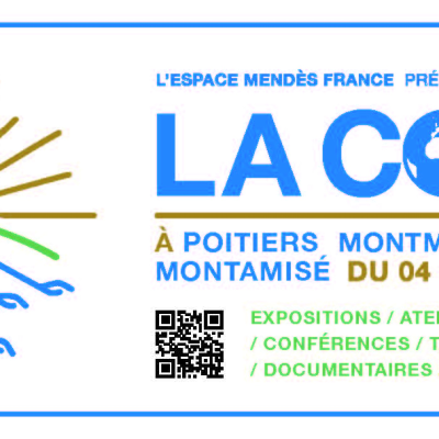episode La COP27 à Poitiers, focus sur la Grande Muraille verte - 15 novembre 2022 artwork