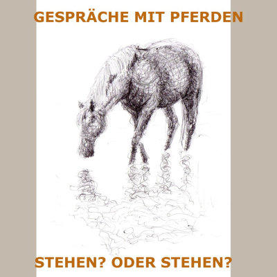 episode #56 Stehen? Oder Stehen? Mental, körperlich losgelassen. Wie erkennst du das? artwork