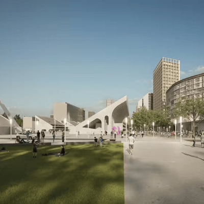 episode Eduardo Paes vê a Praça Onze como 'novo centro do Rio', afirma secretário de cultura sobre projeto de reforma da região artwork