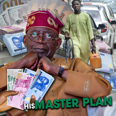episode ₦200 Per Dollar! Tinubu's Big Plan to Take Nigeria's Exchange Rate to the Next Level artwork