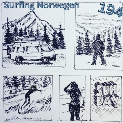 episode 194 – Surfing Norwegen – Searchtrip durch den rauen Norden artwork
