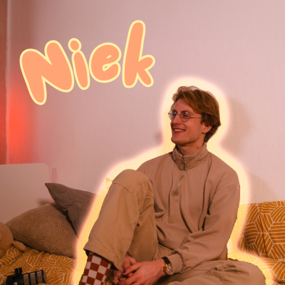 episode Ep.3 Niek. Growing up Christian, Coming-Out and the Best Sex Ever artwork