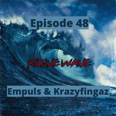 episode ATDS 48 With Empuls & Krazyfingaz artwork