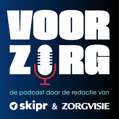 episode 140 | Voorzorg | Zorg bij jou start volgend jaar met transmurale thuismonitoring artwork