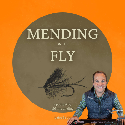 episode Mastering the Art of Fly Fishing with Tim Cammisa artwork