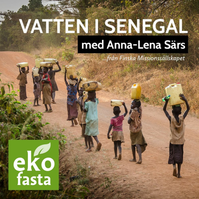 episode Ekofasta 2021 - Finska Missionssällskapet i Senegal artwork