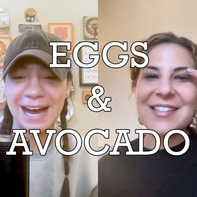 episode Eggs & Avocado artwork