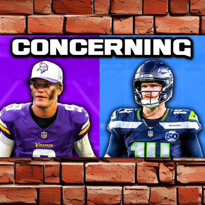 episode The Biggest NFL Week 11 Takeaways! BIG Concerns In Minnesota, Seattle, And Kansas City! artwork