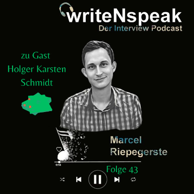 episode Folge 43: "Nachtschicht" (mit Holger Karsten Schmidt) artwork