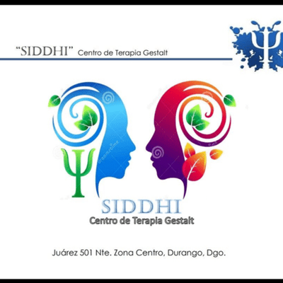 episode SIDDHI “Centro terapéutico Gestalt” presenta... ¿Qué es la salud mental? artwork