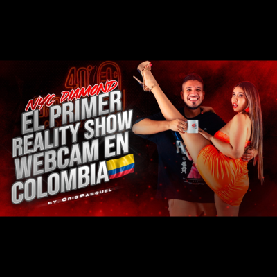 episode El Primer Reality Show de Webcams | NYC Diamond | Crispasquel | 40Grados artwork