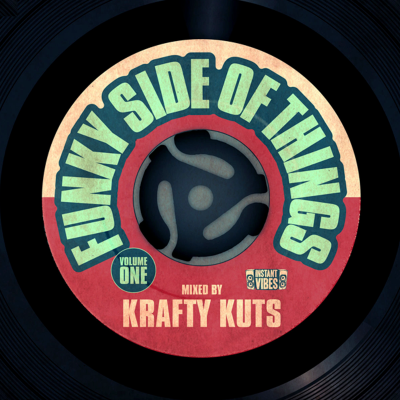 episode Krafty Kuts - Funky Side Of Things artwork