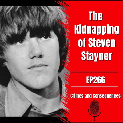episode EP266: The Kidnapping of Steven Stayner artwork