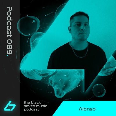 episode 089 - Alonso | Black Seven Music Podcast artwork