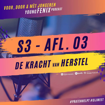 episode S3 EP03 I De Kracht van Herstel artwork