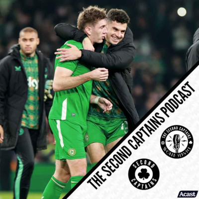 episode Jimmy Dunne On The Miracle Of Budapest, A Szoboszlai Never Forgets, Hasan Piker On The American Berserk artwork