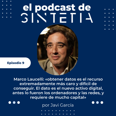 episode 9| Marco Laucelli. Digitalización y Complejidad. artwork