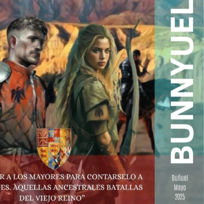 episode Jornadas Historicas en Buñuel artwork