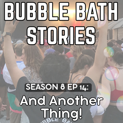episode And Another Thing! artwork