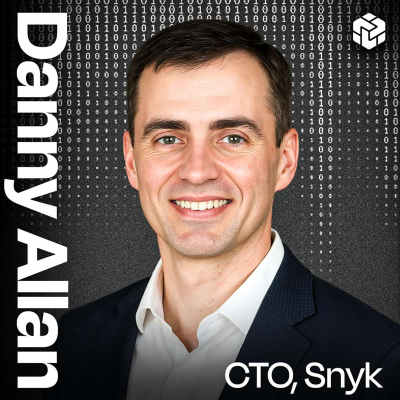 episode CTO of $7B Snyk Talks AI Security, Risky Software & Enterprise Adoption artwork