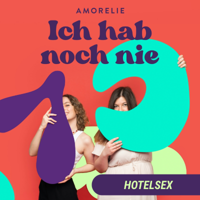 episode Mit Jenni und Vicky im Hotelbett artwork