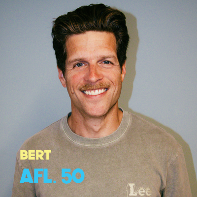 episode Bert De Backer ontdekt Guess My Fart ll Afl. 50 artwork