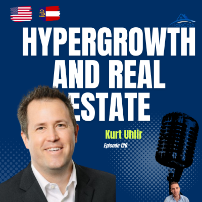 episode #120 Journey to Success: Hypergrowth Strategies, Netweaver Concept, eXp Realty - In-Depth Interview artwork