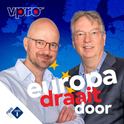 Europa draait door