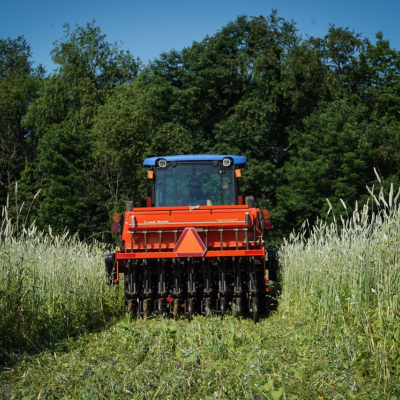 episode Drill Baby Drill: Set Up Your Drill for a Perfect Food Plot artwork
