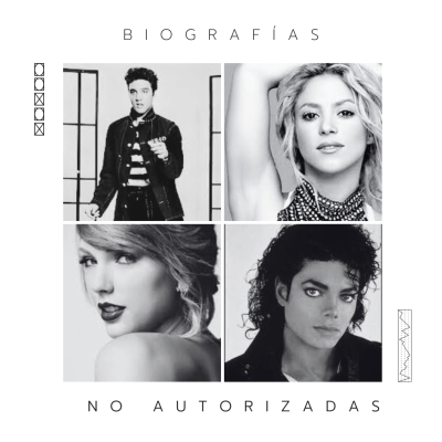 Biografías No Autorizadas ( El Podcast )