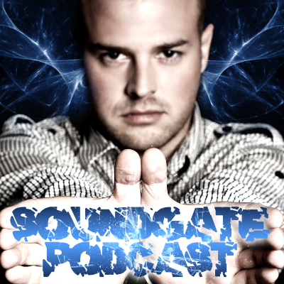 episode David Cashy Soundgate Podcast 023 artwork