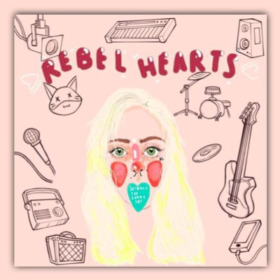 episode (68) Rebel Hearts Radio Show (1) artwork