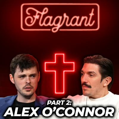 episode Atheist Bible Expert On Why God Doesn’t Exist, Wes Huff, & If Jesus Was The Real Messiah artwork