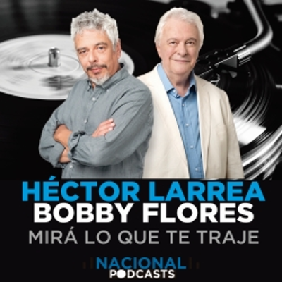 episode El dúo Celso Fonseca - Jorge Drexler, y el jazz de Louis Armstrong artwork