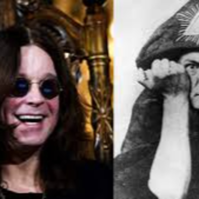 episode Ozzy, su Oscuro Pasado Delictivo y Crowley artwork