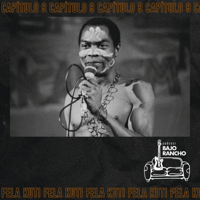 episode E9.T3 - Fela Kuti: Afrobeat y el poder del mensaje. artwork