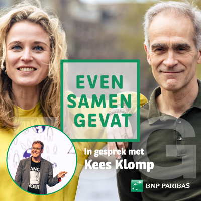 episode #74 - Is de betekeniseconomie een realistisch en duurzaam alternatief voor een kapitalistisch systeem? - met Kees Klomp artwork