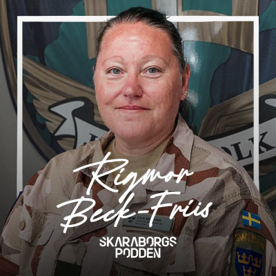 episode 73. Rigmor Beck-Friis - Toppchef Nato artwork