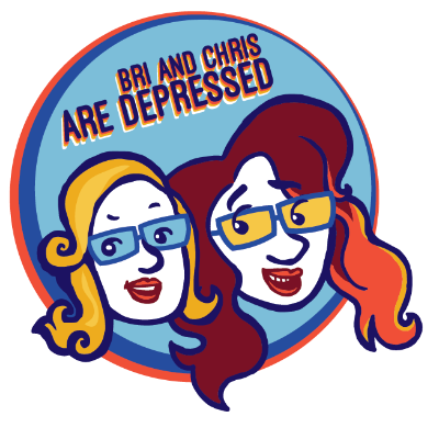 episode Bri and Chris's Therapists Are Nunya (jk) ft. Andrew Williams artwork