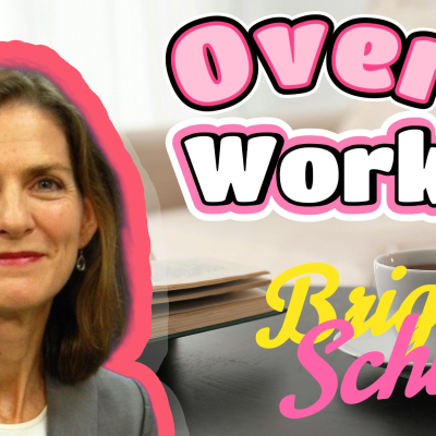 episode Breaking Free from Hustle Culture Balanced Success Without Overwork artwork