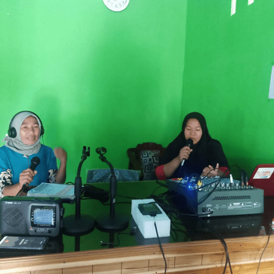 episode Perempuan dalam pandemi artwork