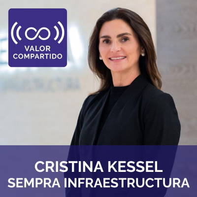 episode Fundación Sempra Infraestructura alinea su labor a la estrategia del negocio artwork