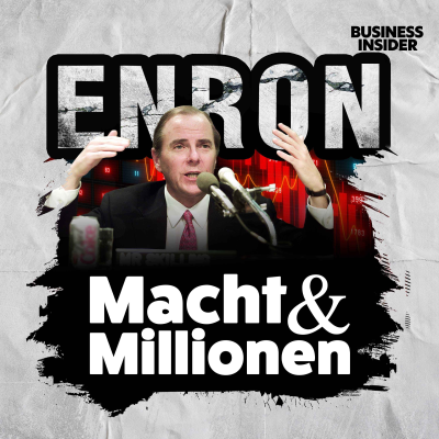 episode #76 Enron-Desaster: Wie ein Energiekonzern zur Zockerbude wurde artwork