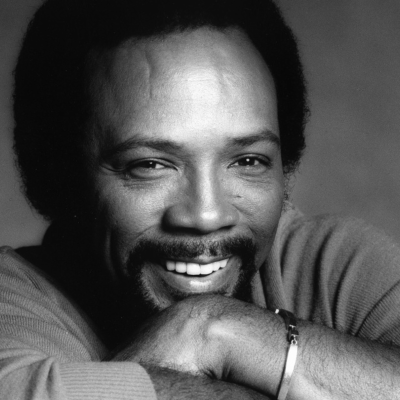 episode A Tribute To Quincy Jones artwork