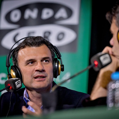 episode Bruno García, alcalde de Cádiz: "La felicidad como objetivo político sigue vigente desde 1812" artwork